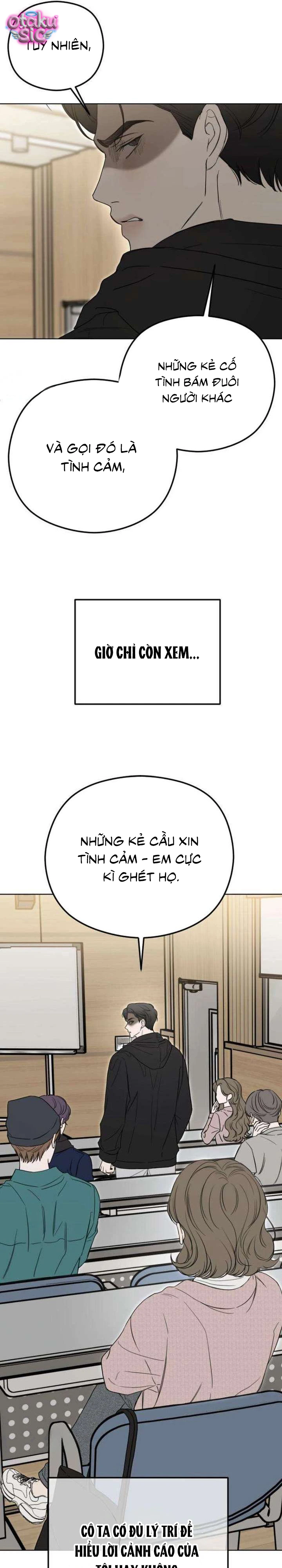 Góc nhìn huyết thống - Chap 4
