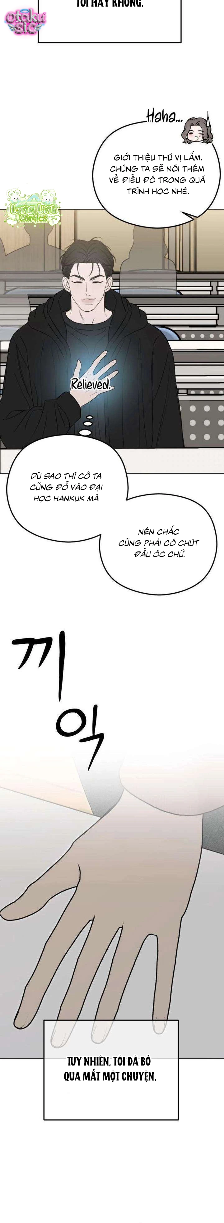 Góc nhìn huyết thống - Chap 4
