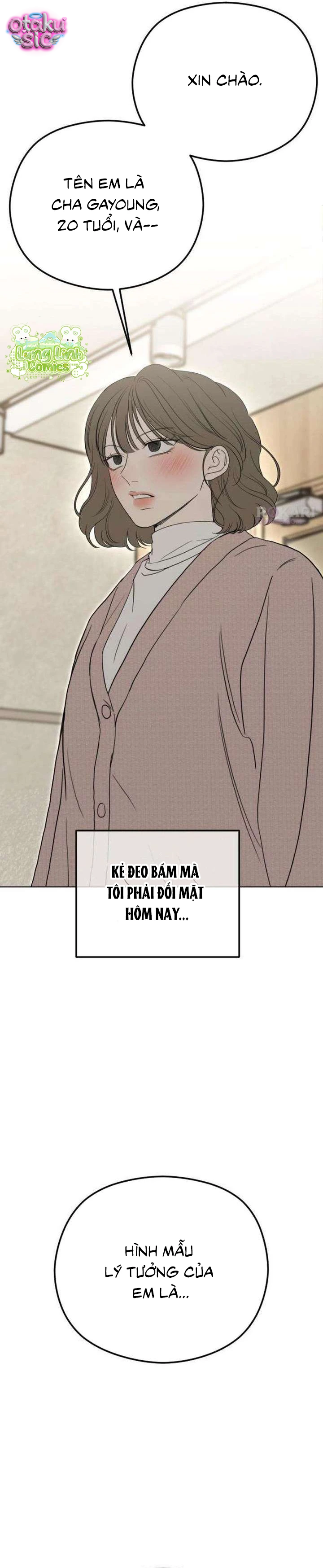 Góc nhìn huyết thống - Chap 4