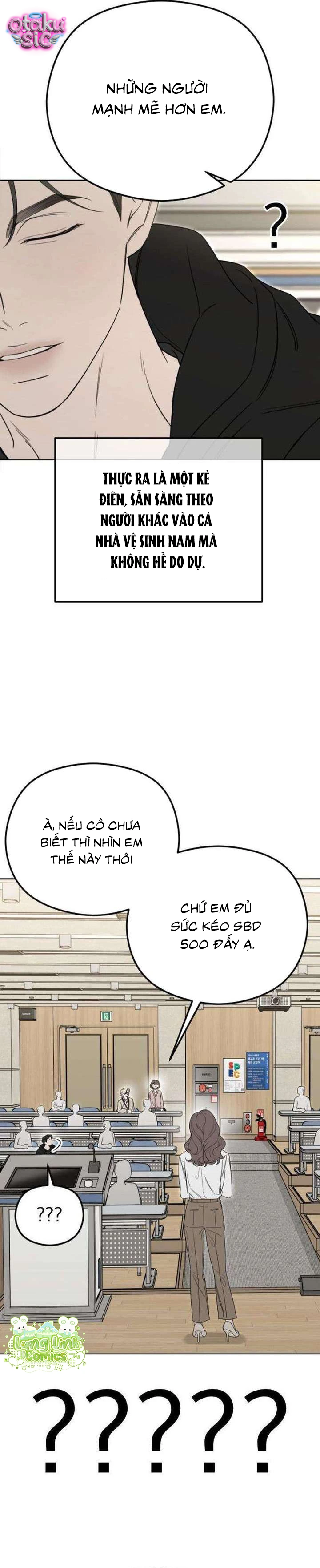 Góc nhìn huyết thống - Chap 4