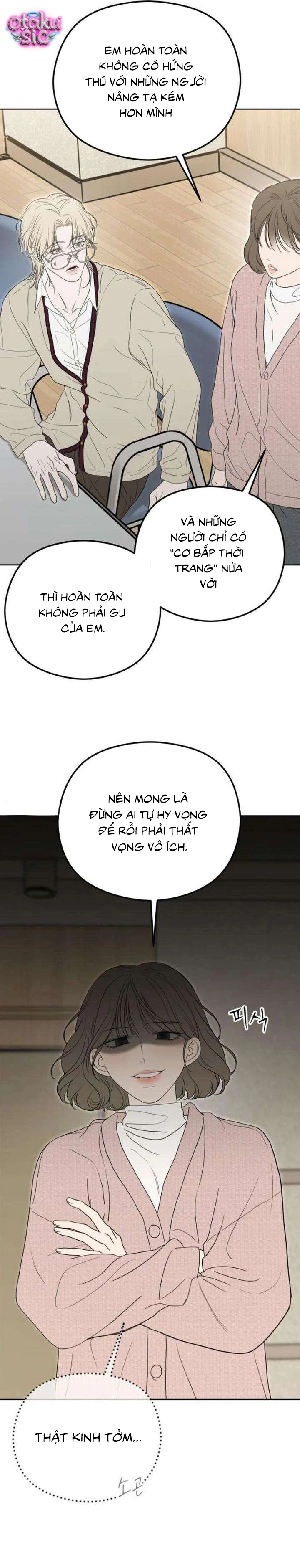 Góc nhìn huyết thống - Chap 4