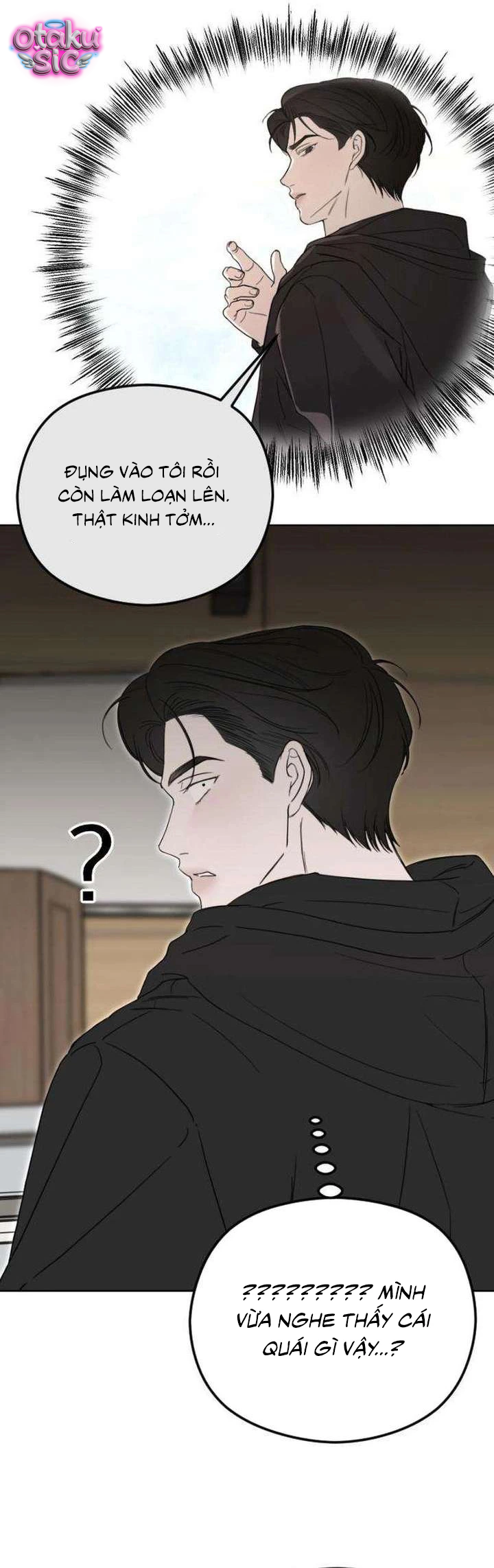 Góc nhìn huyết thống - Chap 4