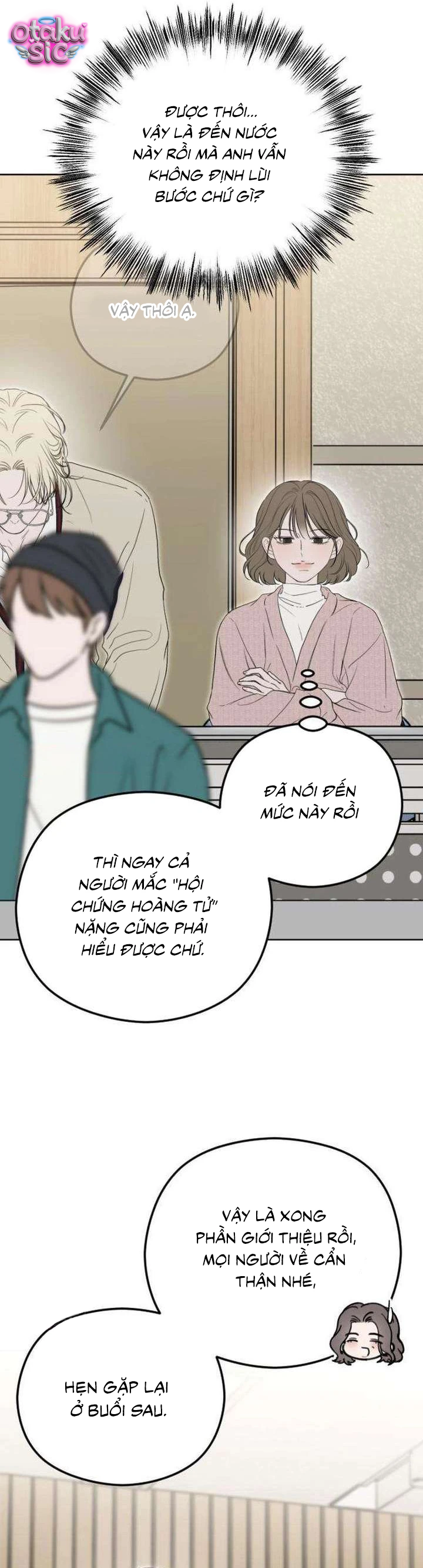 Góc nhìn huyết thống - Chap 4