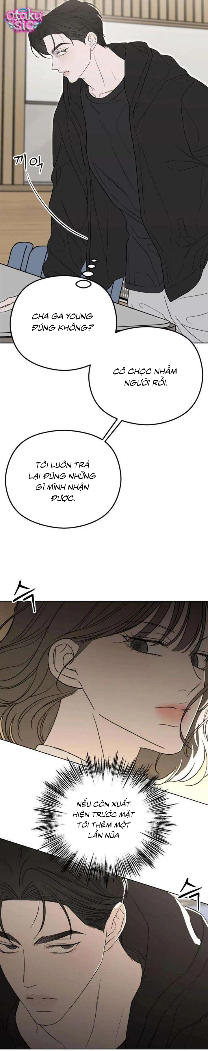 Góc nhìn huyết thống - Chap 4