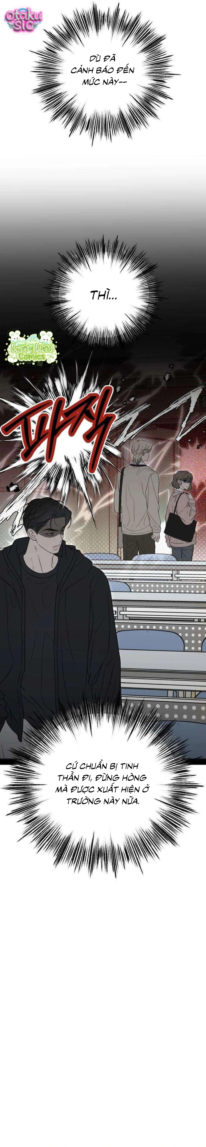 Góc nhìn huyết thống - Chap 4