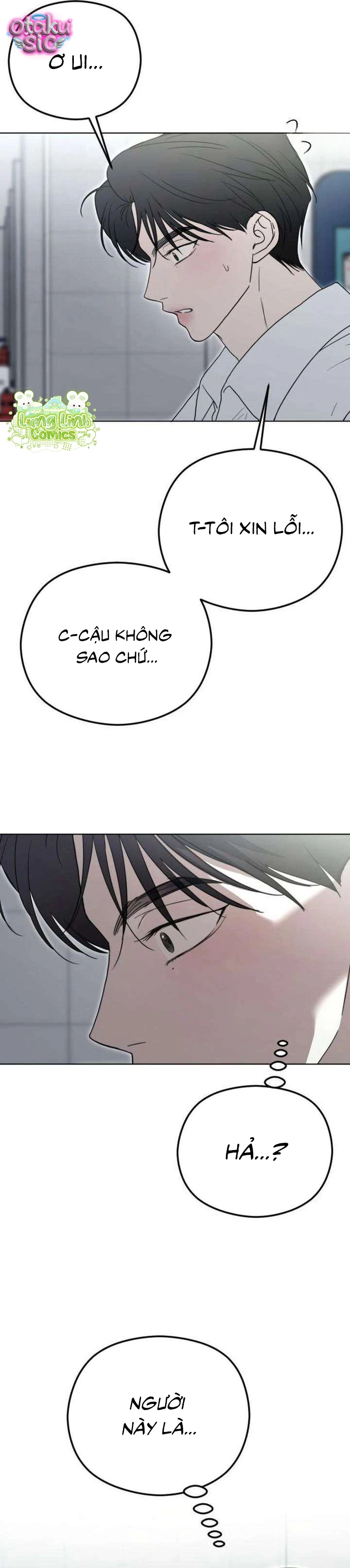 Góc nhìn huyết thống - Chap 4