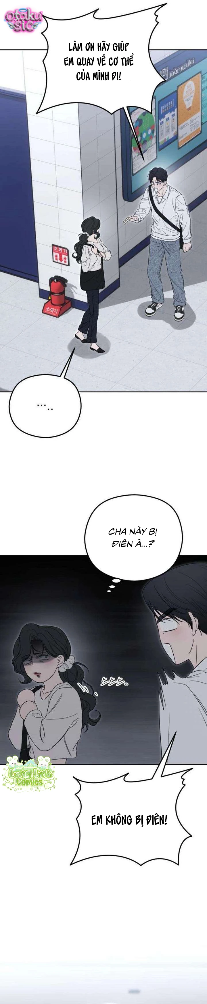 Góc nhìn huyết thống - Chap 4
