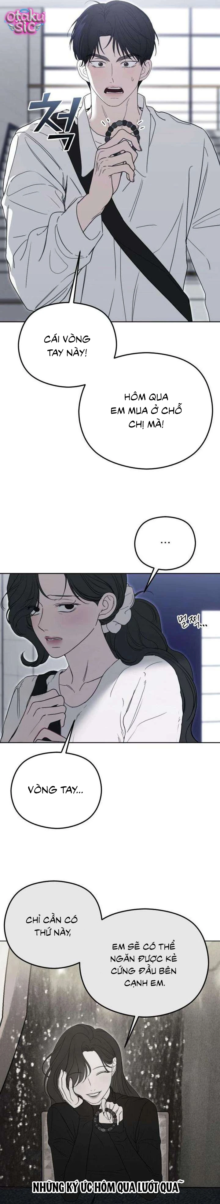 Góc nhìn huyết thống - Chap 4