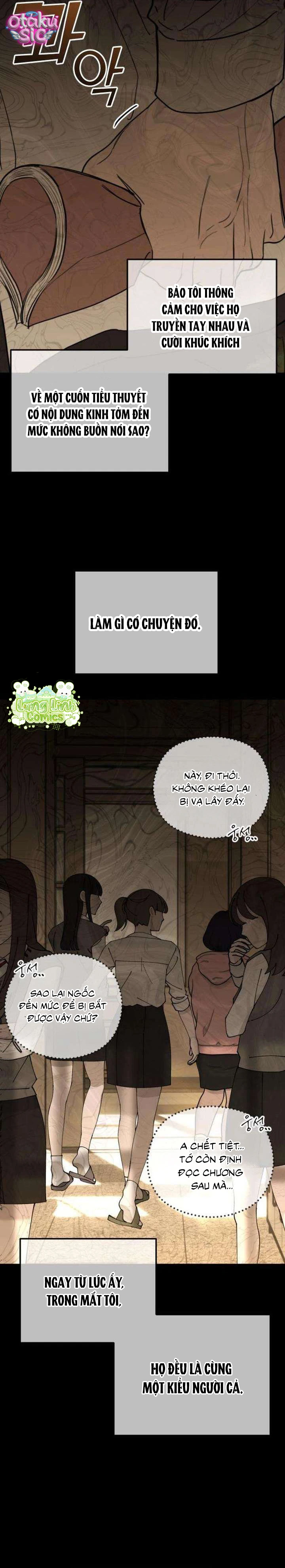 Góc nhìn huyết thống - Chap 4