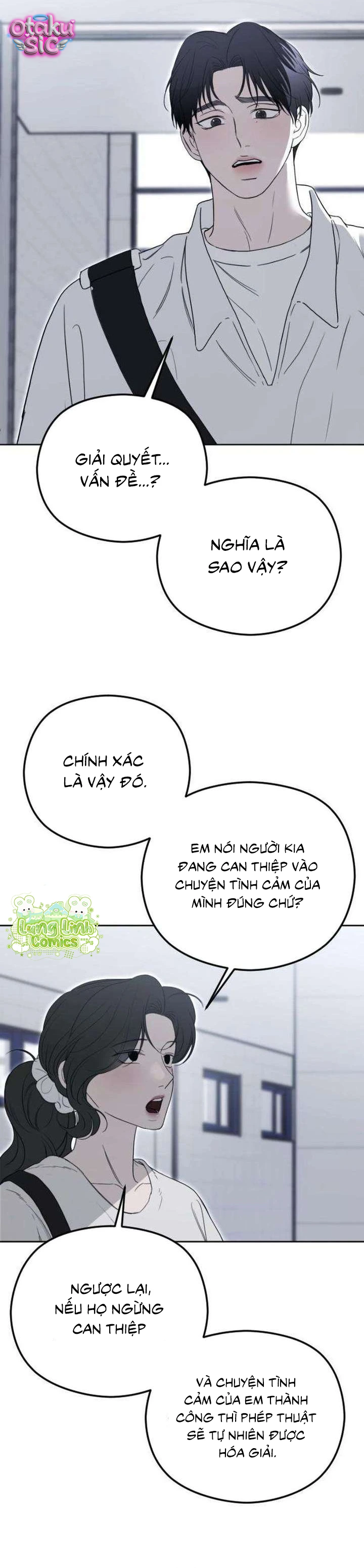 Góc nhìn huyết thống - Chap 4