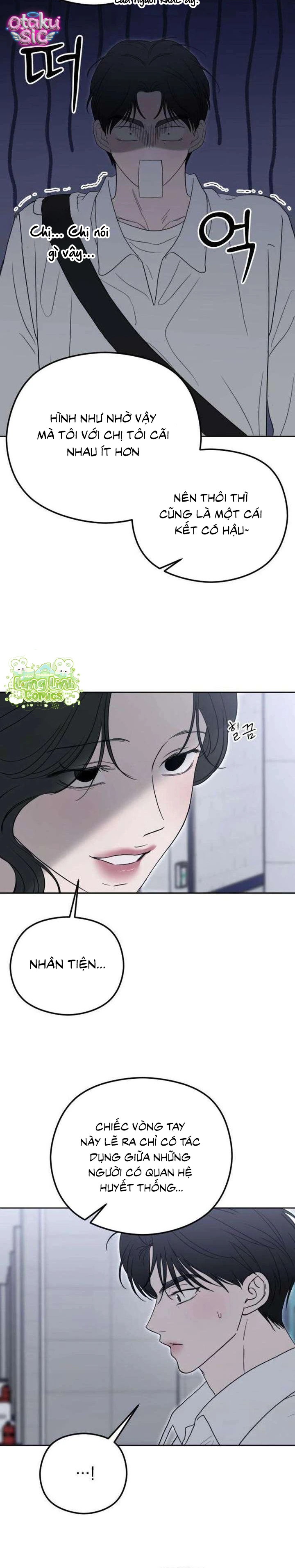 Góc nhìn huyết thống - Chap 4