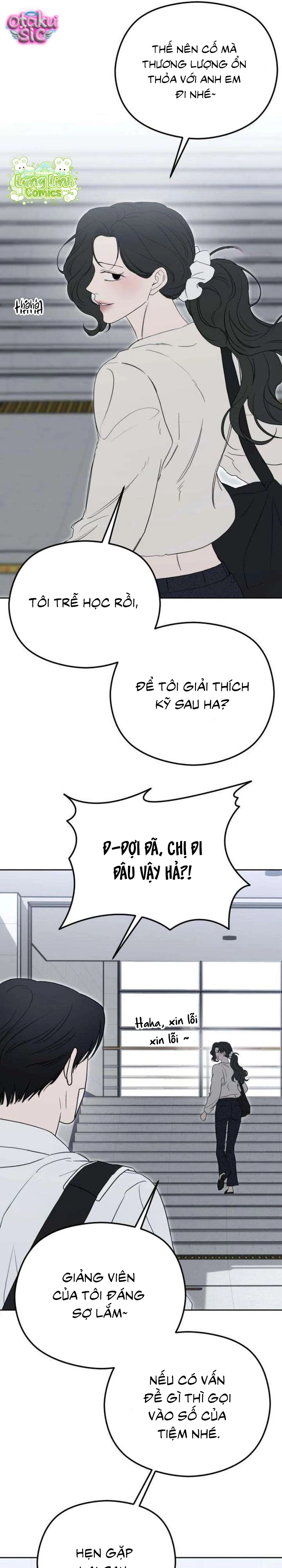 Góc nhìn huyết thống - Chap 4