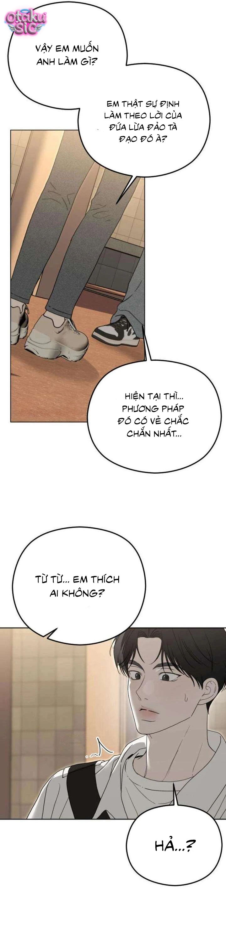 Góc nhìn huyết thống - Chap 4