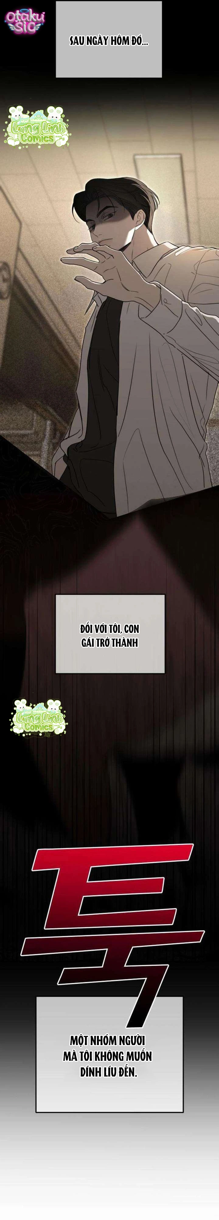 Góc nhìn huyết thống - Chap 4