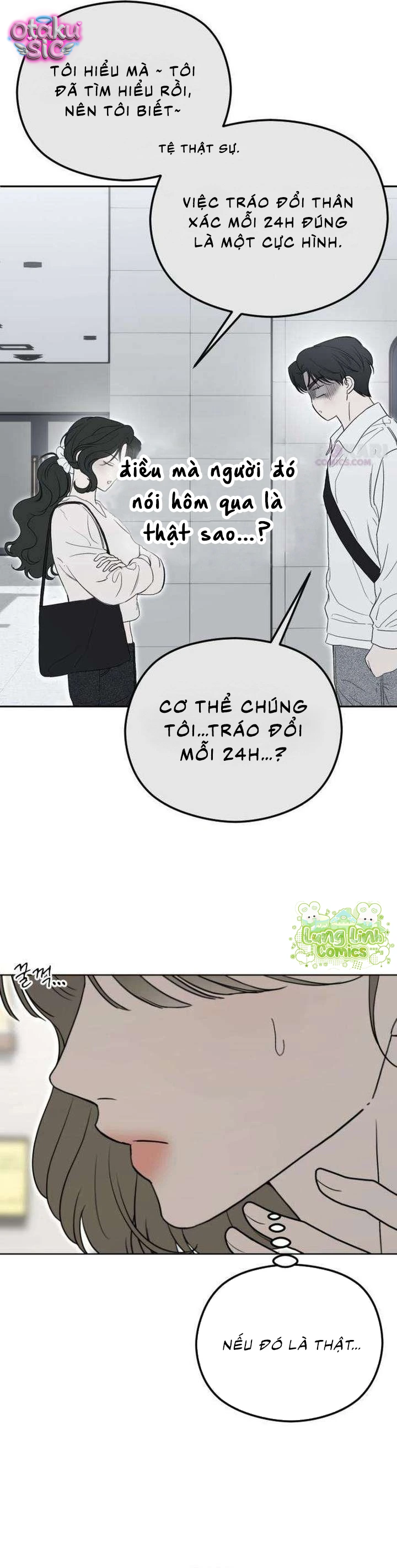 Góc nhìn huyết thống - Chap 5