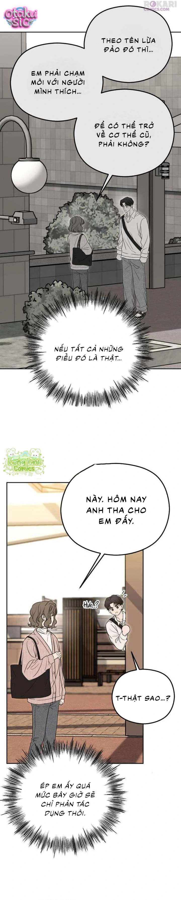 Góc nhìn huyết thống - Chap 5