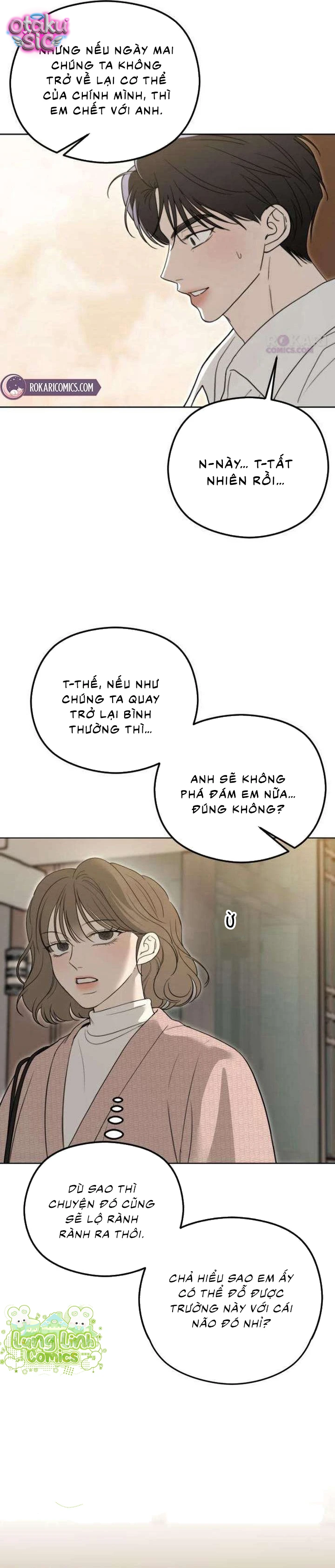 Góc nhìn huyết thống - Chap 5