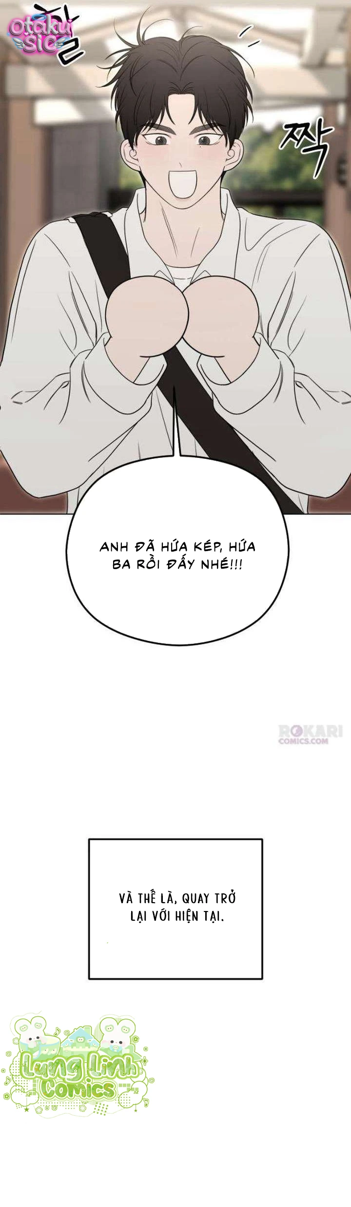 Góc nhìn huyết thống - Chap 5