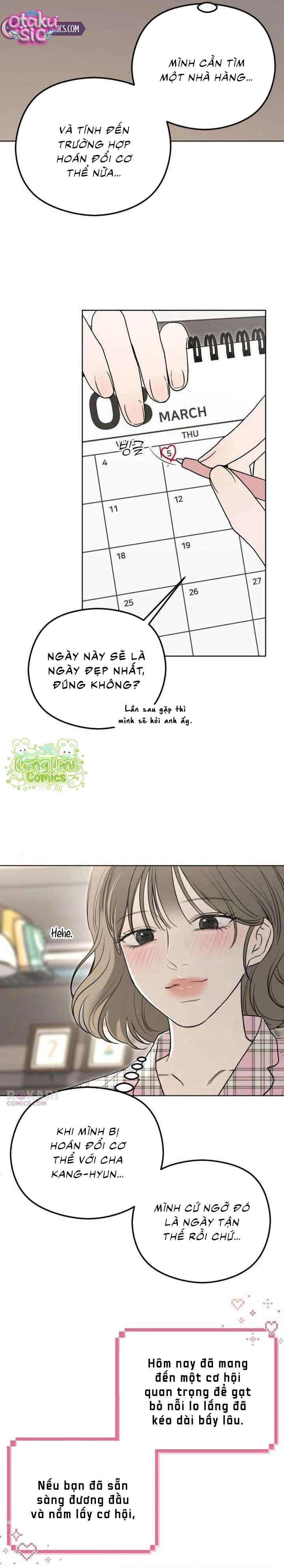 Góc nhìn huyết thống - Chap 5