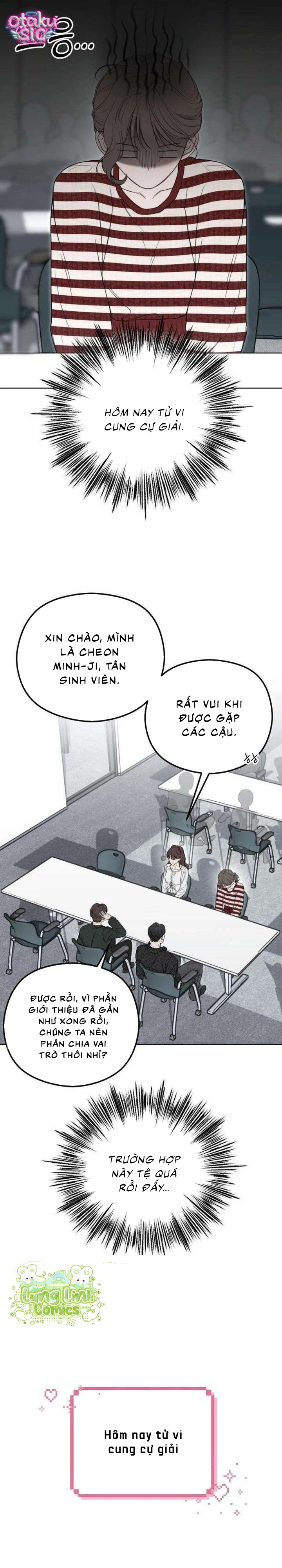 Góc nhìn huyết thống - Chap 5
