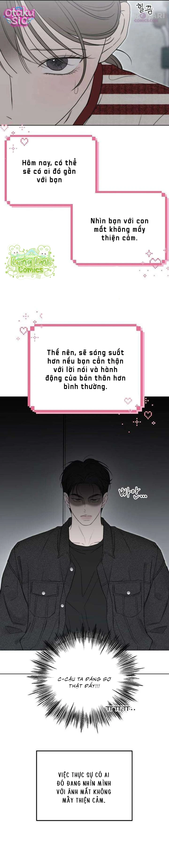 Góc nhìn huyết thống - Chap 5