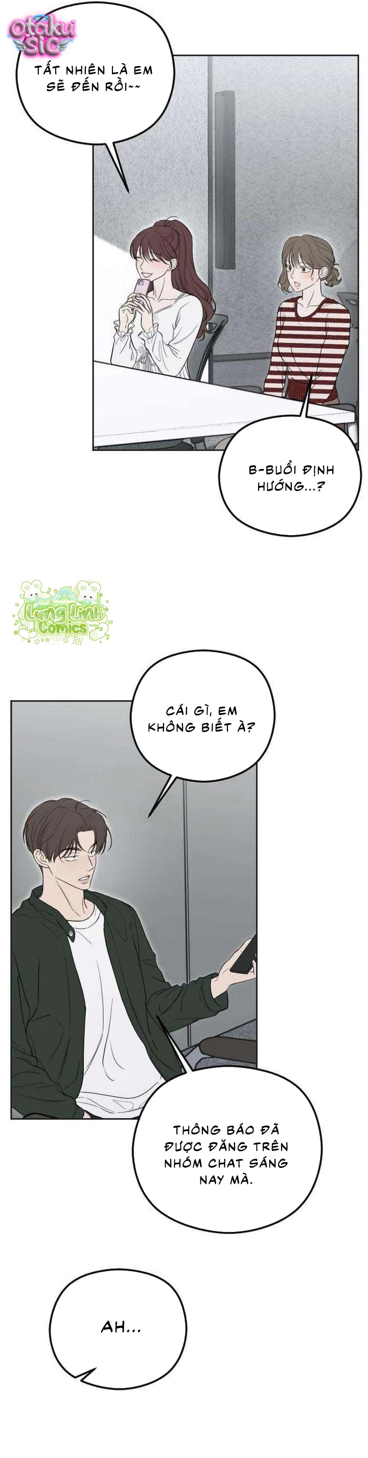 Góc nhìn huyết thống - Chap 5