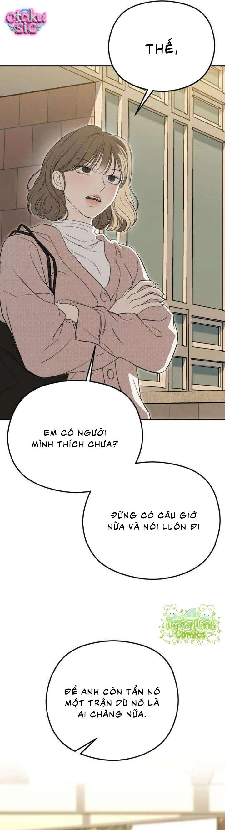 Góc nhìn huyết thống - Chap 5