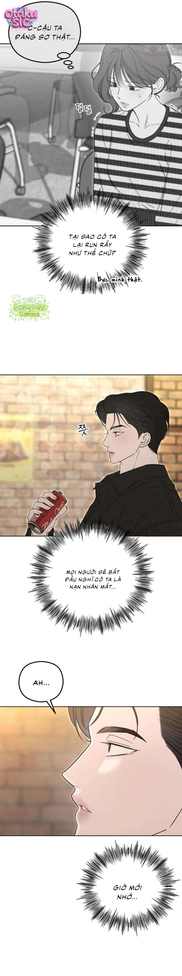 Góc nhìn huyết thống - Chap 5