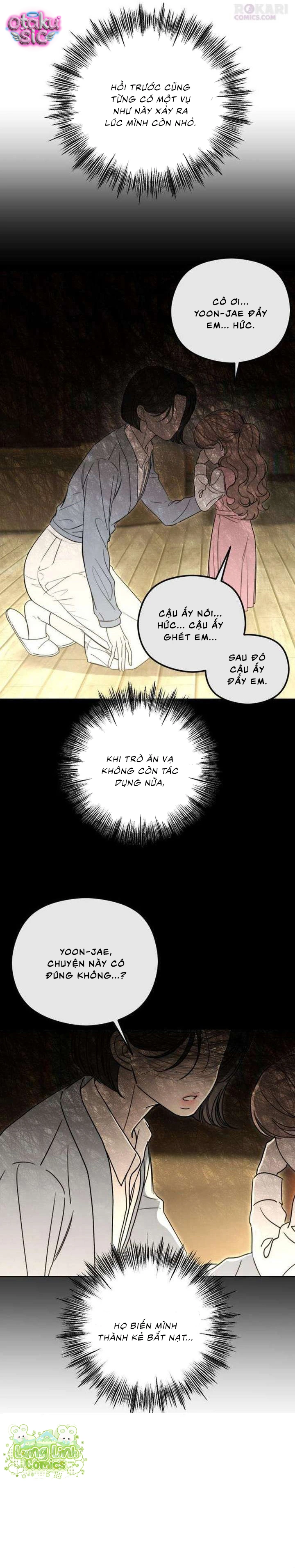 Góc nhìn huyết thống - Chap 5