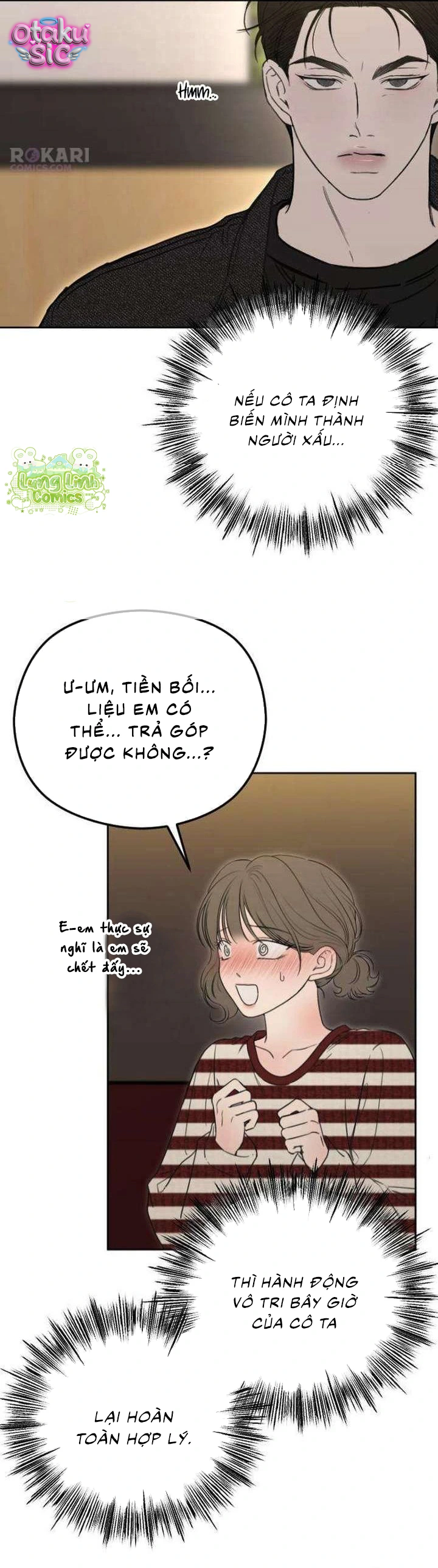 Góc nhìn huyết thống - Chap 5