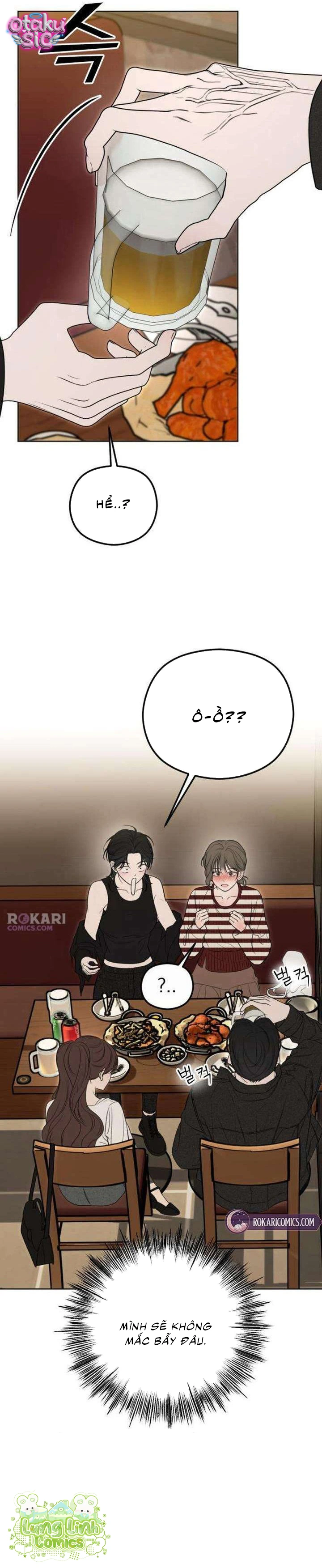 Góc nhìn huyết thống - Chap 5