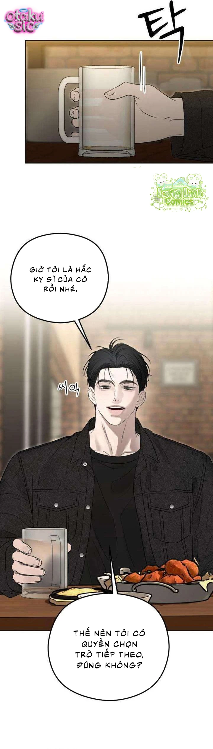 Góc nhìn huyết thống - Chap 5