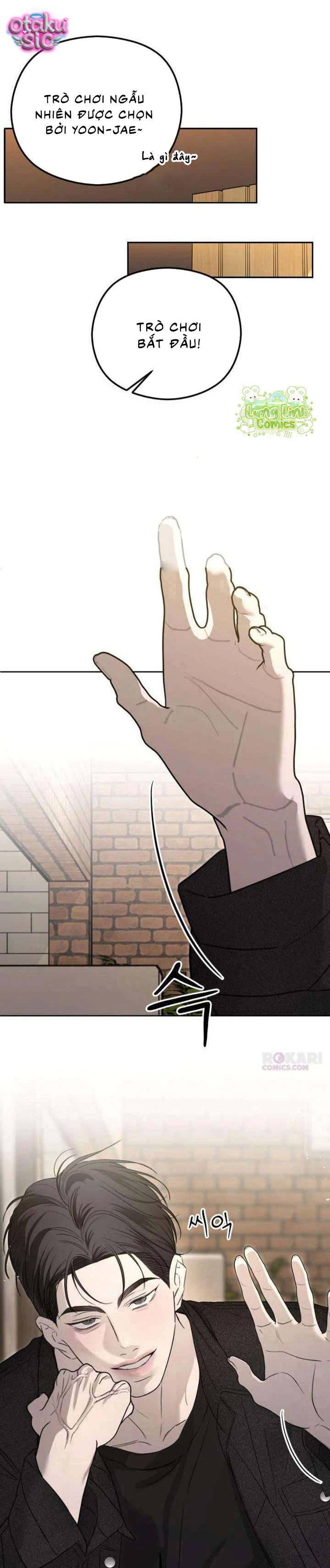 Góc nhìn huyết thống - Chap 5