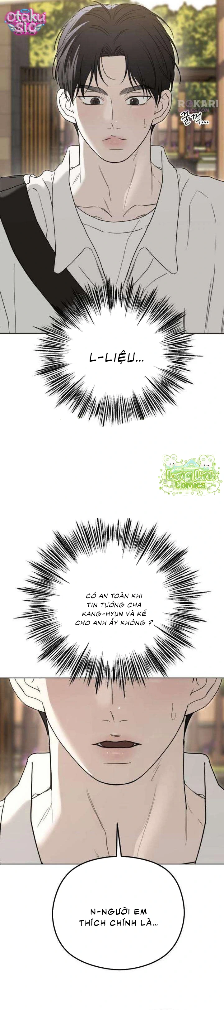 Góc nhìn huyết thống - Chap 5