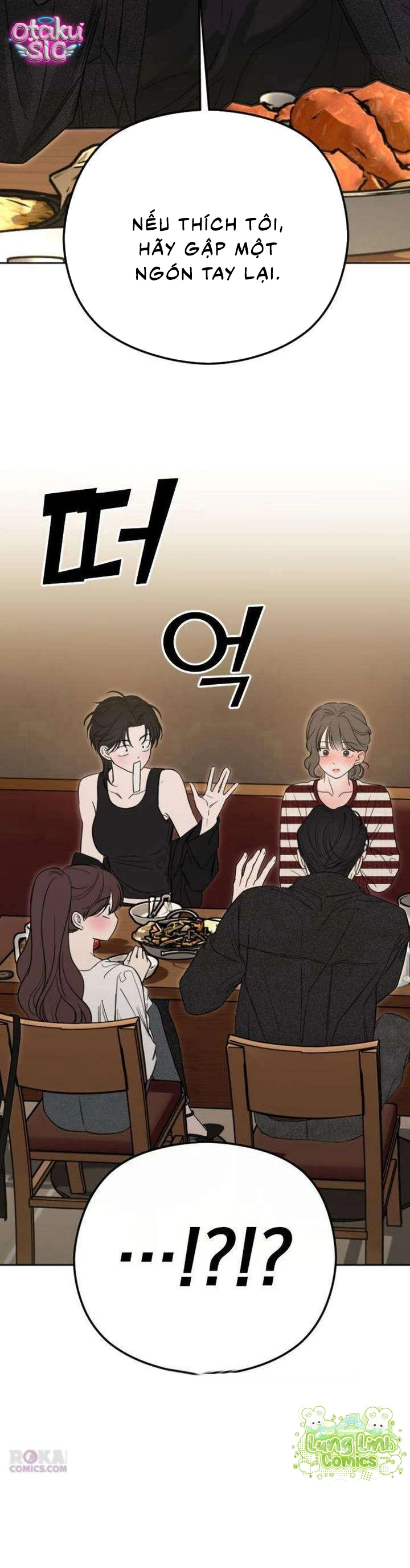 Góc nhìn huyết thống - Chap 5