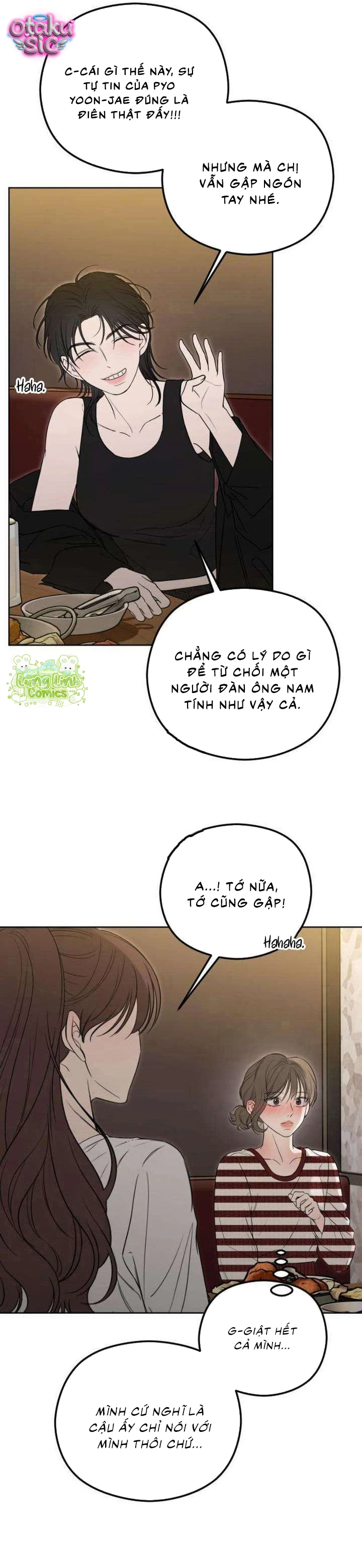 Góc nhìn huyết thống - Chap 5