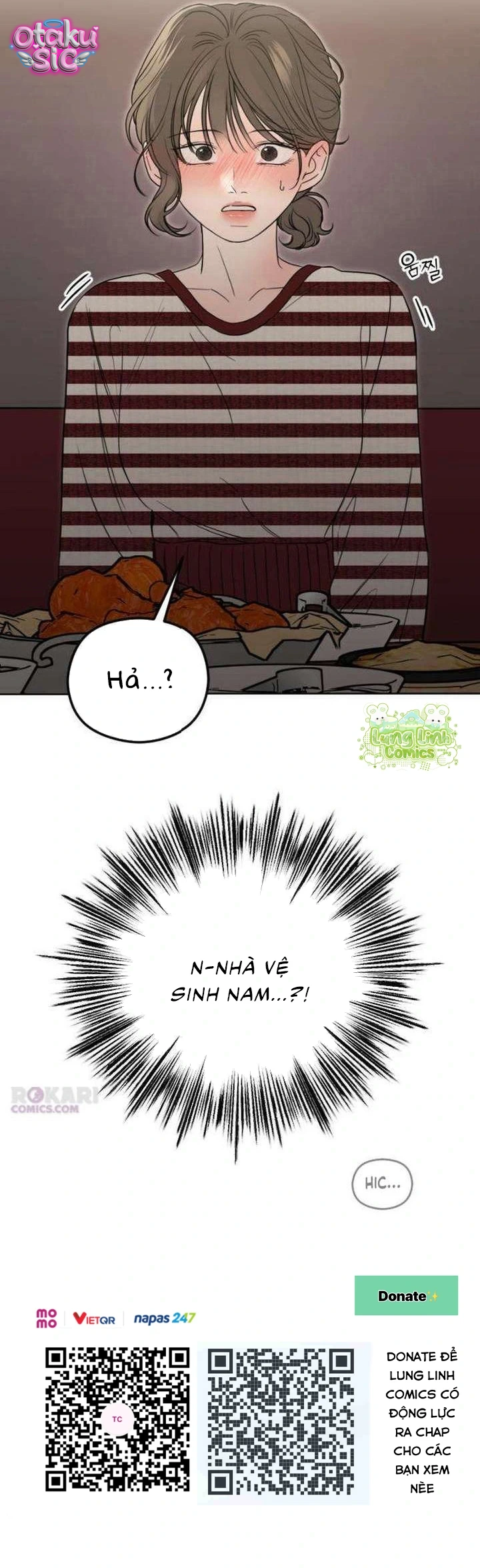 Góc nhìn huyết thống - Chap 5