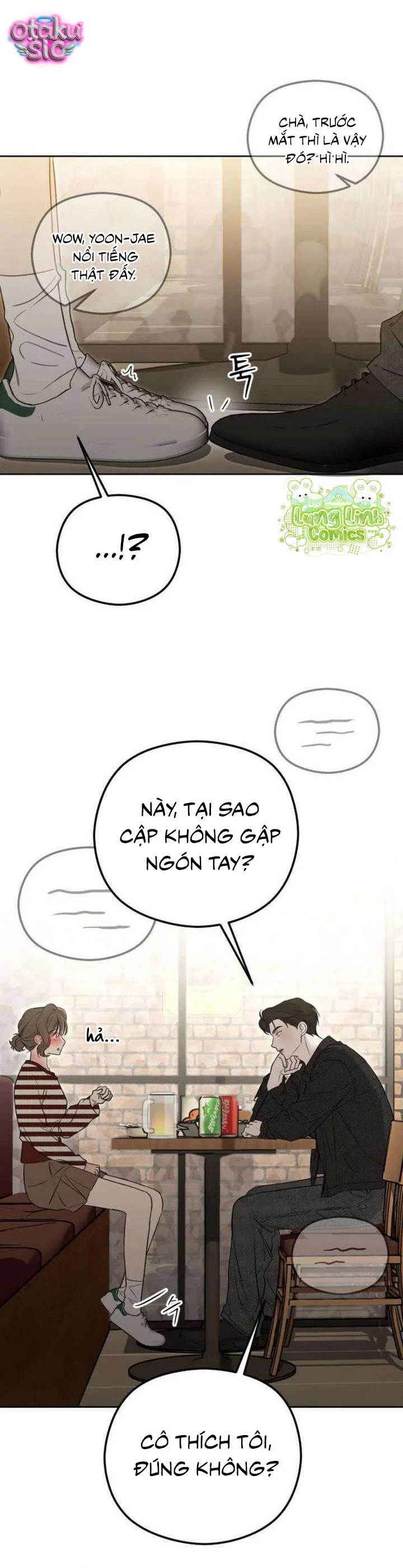Góc nhìn huyết thống - Chap 6