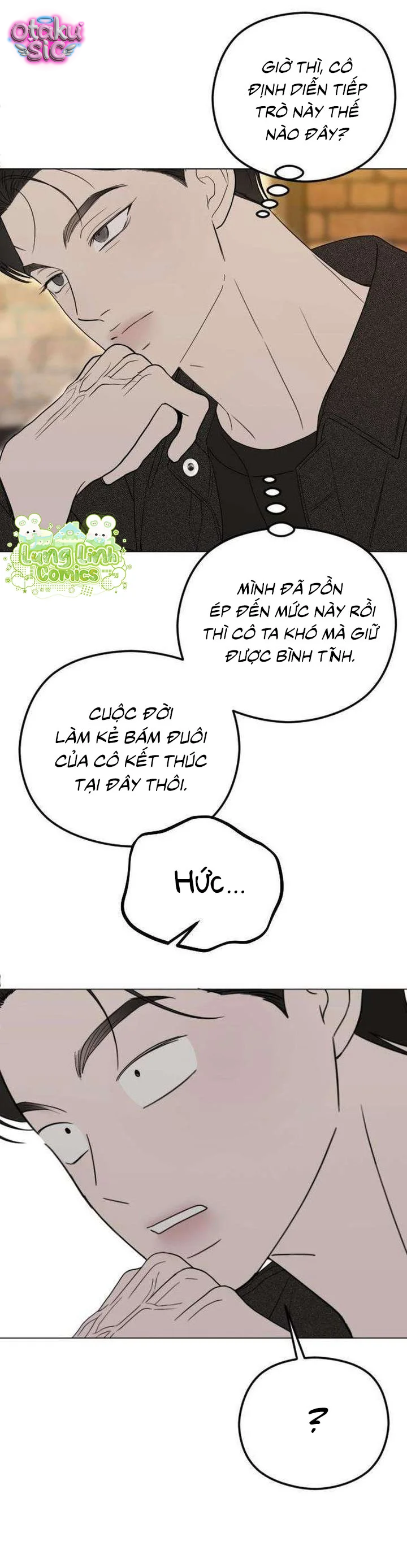 Góc nhìn huyết thống - Chap 6