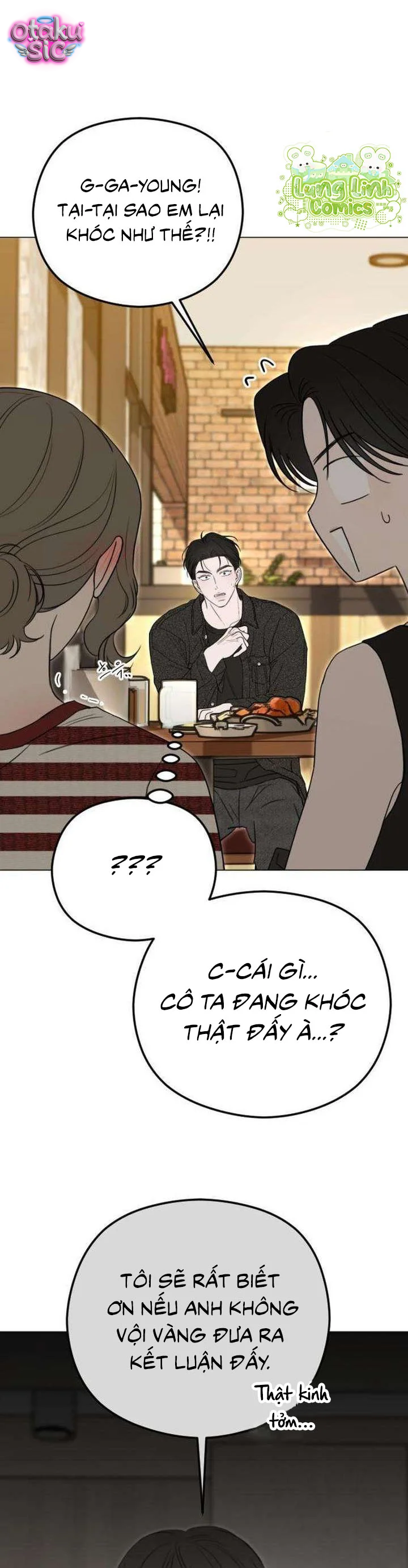 Góc nhìn huyết thống - Chap 6 - Trang 12