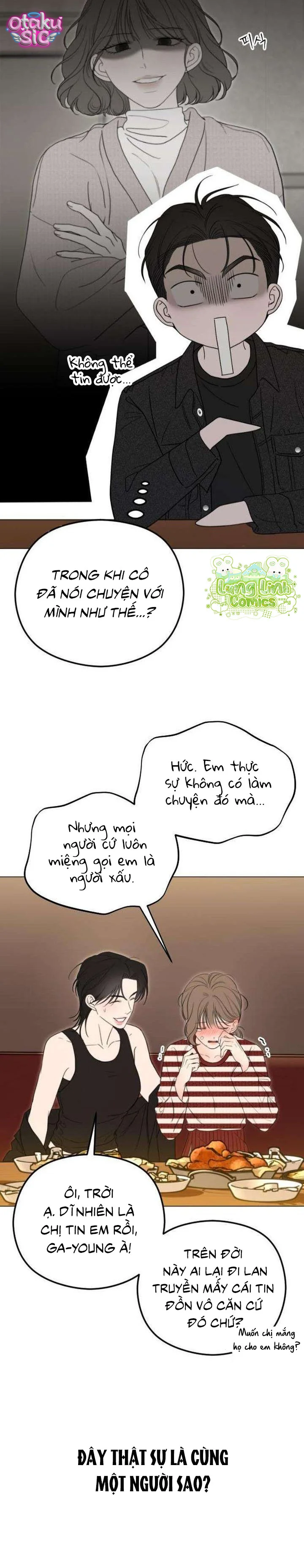 Góc nhìn huyết thống - Chap 6 - Trang 13