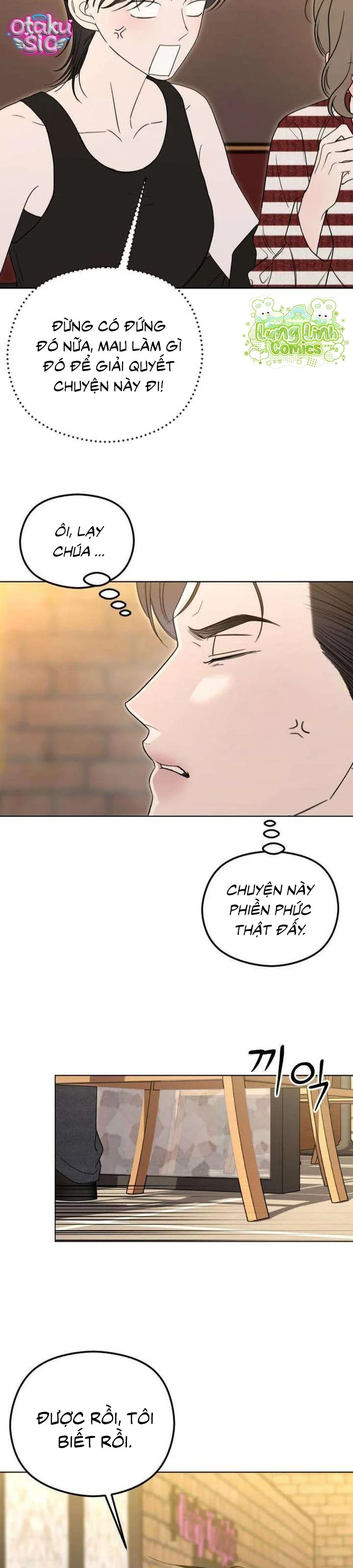 Góc nhìn huyết thống - Chap 6 - Trang 17