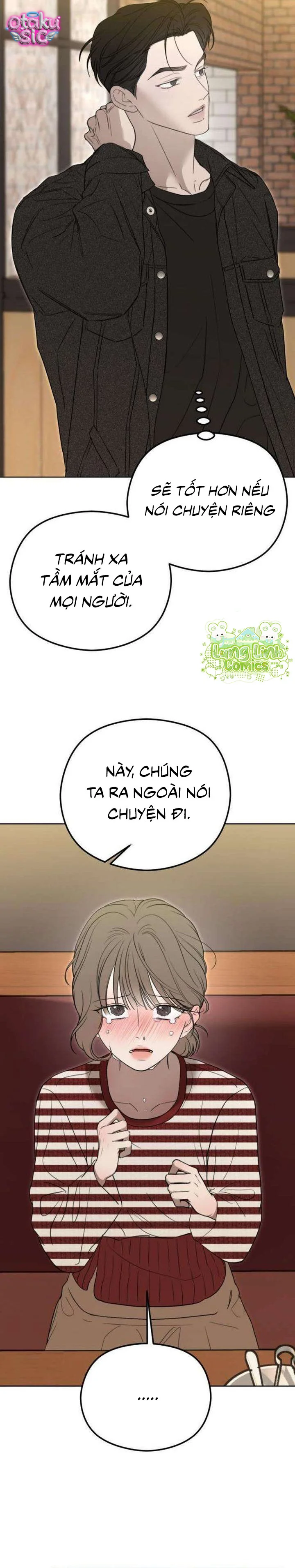 Góc nhìn huyết thống - Chap 6 - Trang 18