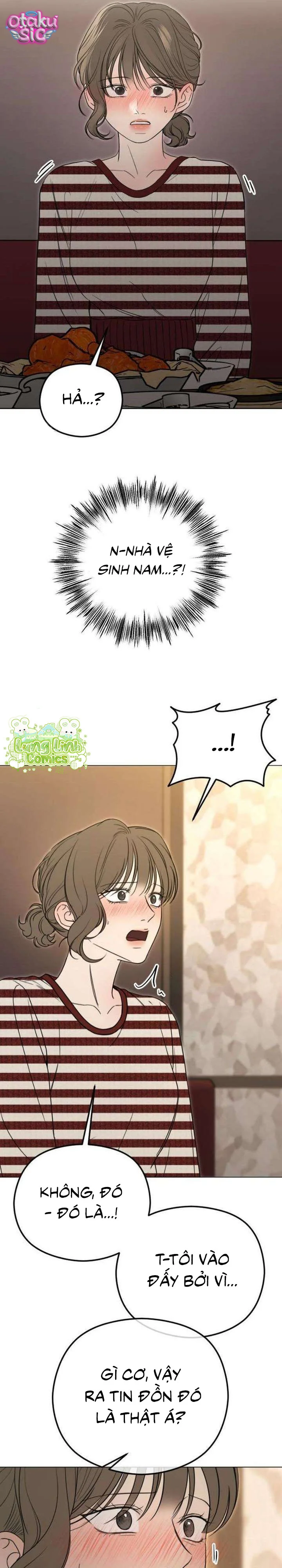Góc nhìn huyết thống - Chap 6