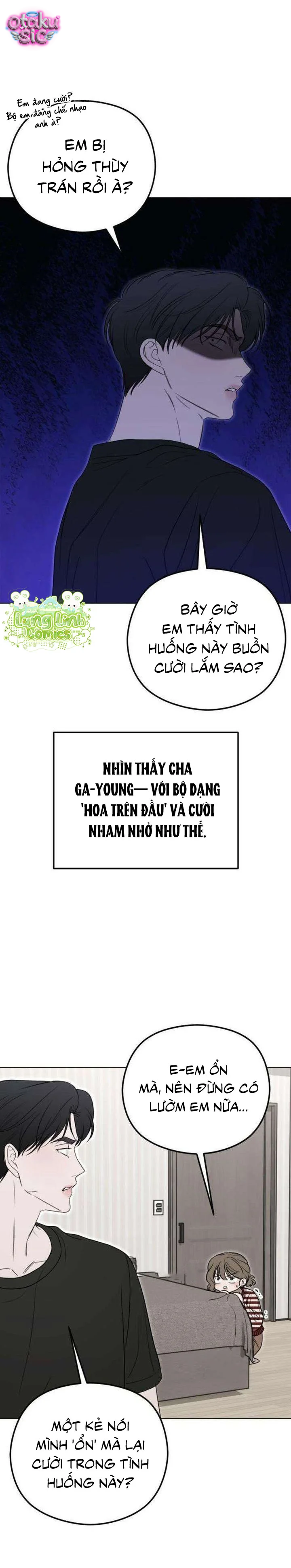 Góc nhìn huyết thống - Chap 6 - Trang 22