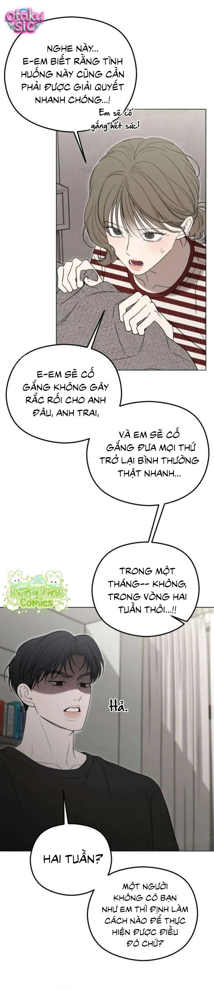 Góc nhìn huyết thống - Chap 6 - Trang 23