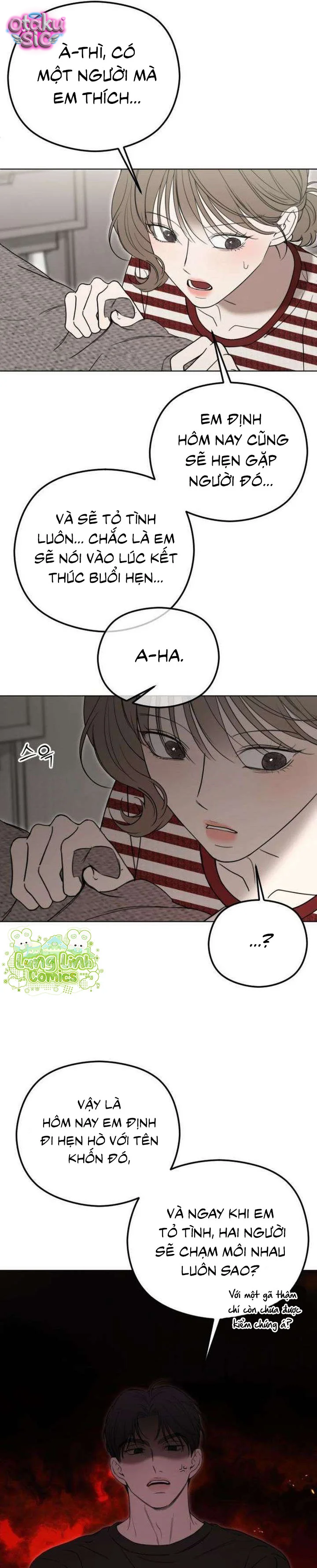 Góc nhìn huyết thống - Chap 6 - Trang 24