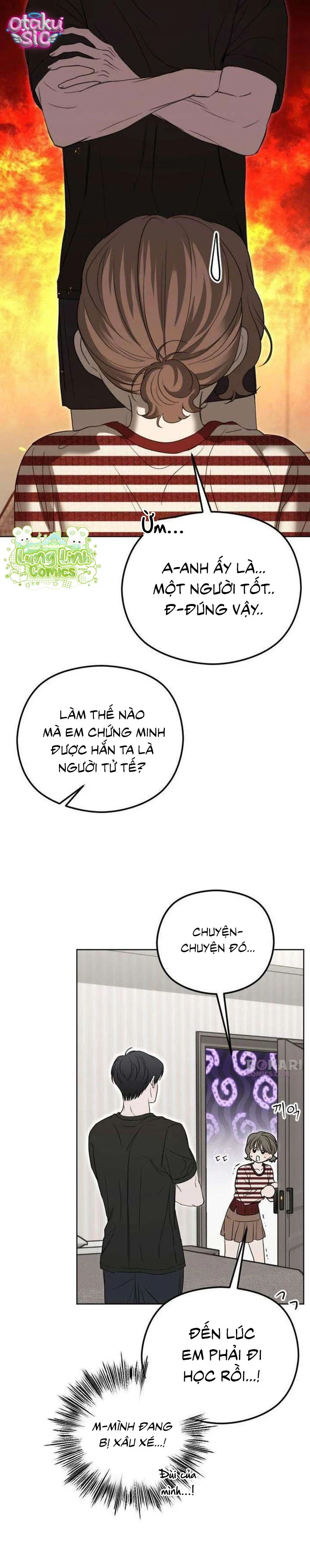 Góc nhìn huyết thống - Chap 6 - Trang 25