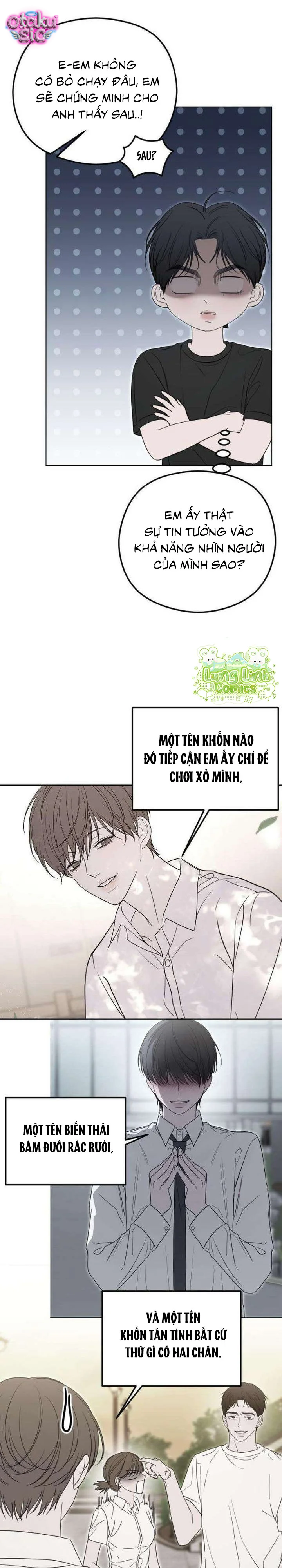 Góc nhìn huyết thống - Chap 6 - Trang 26