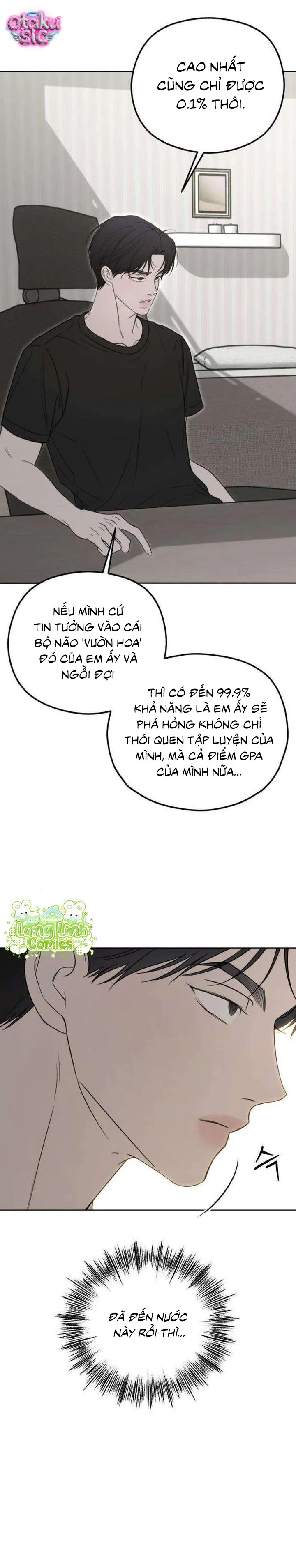 Góc nhìn huyết thống - Chap 6 - Trang 28